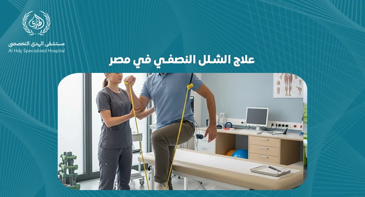 علاج الشلل النصفي في مصر