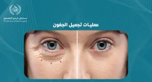 عمليات تجميل الجفون